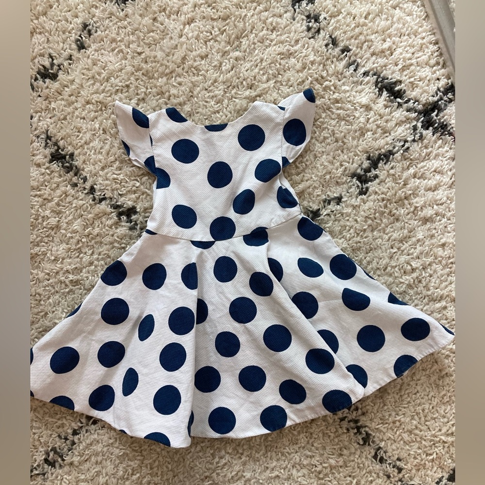 Jacadi Dress 6